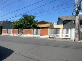 Tanah strategis bonus bangunan rumah kawasan Ring 1 kampus UGM & UNY