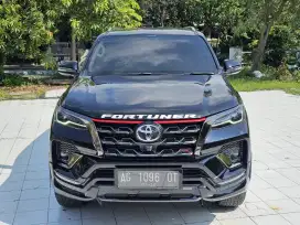 Fortuner VRZ TRD AT