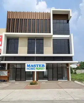 Ruko Gandeng 3 lantai Disewakan Cikupa TgrBanten