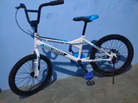 Sepeda BMX bekas r20 Sleman jogja