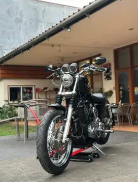 Harley Davidson Sportster XL50 Langka, Jarang ada
