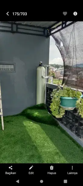 Filter air sumur