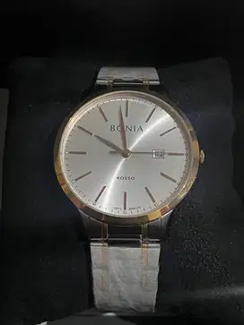 JAM TANGAN PRIA MERK BONIA (ORIGINAL)