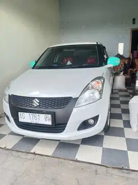 Dijual all new swift gx 2014