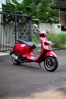 Vespa Sprint 150 Iget abs facelift 2021
