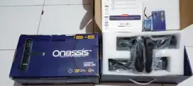 SMARTLOCK DOORLOCK ONASSIS T1PRO ORIGINAL 2 BOX