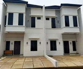 Rumah 2 lantai elite termurah di kelas nya jatiasih bekasi dekat tol