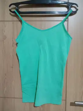 Tanktop Soft Green