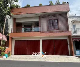 Dijual Rumah Siap Pakai di Tengah Kota di Jl. Suropati, Kota Batu