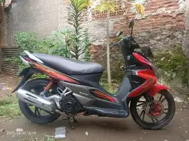 Suzuki skywave2011