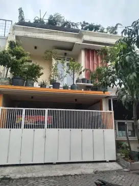 Dijual Rumah Bumi Marina Emas Utara