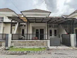 Rumah Pondok Tjandra Cluster Delima Bebas Banjir
