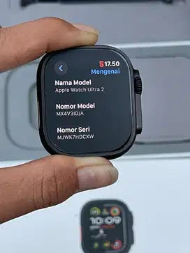 Apple Watch Ultra Gen 2 iBox Garansi Panjang
