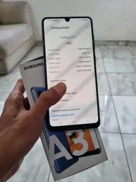Samsung A31 6/128 fulset