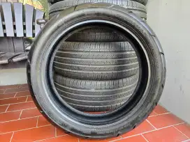 Ban Motor Dunlop Q-Lite 140 70 17 Kondisi 99%