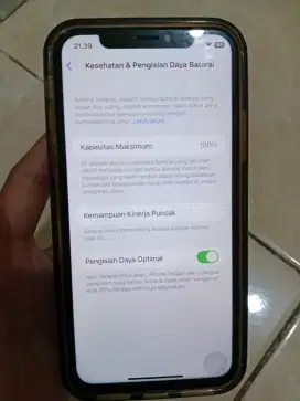 iphone x 64gb second
