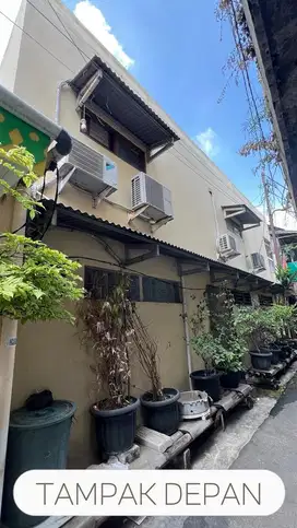 Dijual Rumah 2Lt, 3KT, 2KM, 1 R Tamu, 1 Ruang Keluarga, 1 Dapur