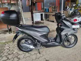 Honda beat iss cbs deluxe