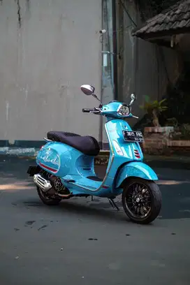 Vespa Sprint S 150 iget abs facelift 2021
