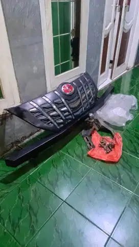 Obat ganteng innova