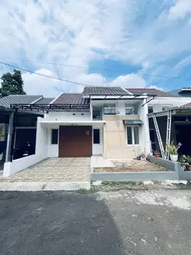 Cluster ciamik Dp 2 jt allin lokasi Beji depok