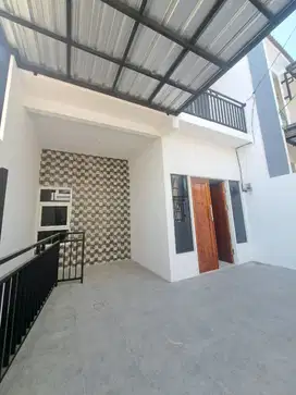 rumah murah 2 lantai 300jutaan disukodono kota