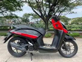 GENIO TAHUN 2020 MOTOR GRESS SS KOMPLIT