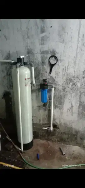Tabung filter air sumur dan pdam