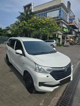 ( HARGA TUNAI) Avanza E transmover 2019
