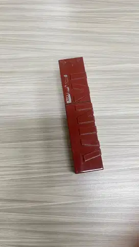 Lipstik maybeline dan butter blur tint