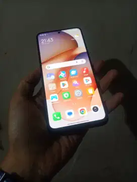 Xiaomi redmi note 12 4/128 resmi Indonesia