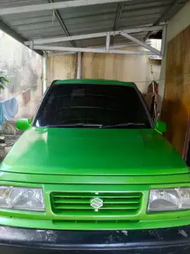 Di jual cepat mobil escudo palembang