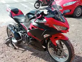 Kawasaki ninja 250 fi