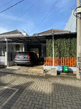 Jual rumah cluster