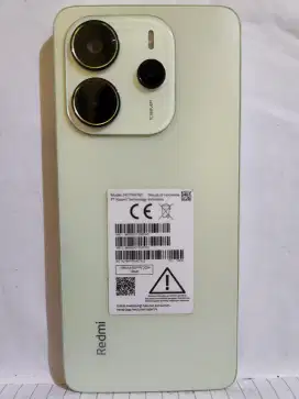 Redmi Note 14 4G 8/128gb Mulus