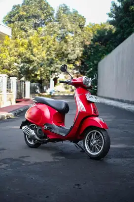 Vespa Primavera 150 iget abs facelift 2019