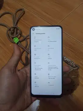 Dijual Realme  6 Second hand