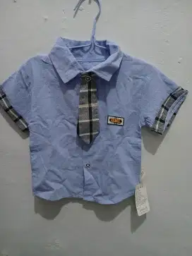 Kemeja  Anak masih baru