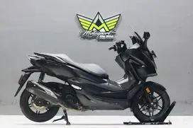 Honda forza 2019 plat G xmax r25 ninja 250 zx25r rebel