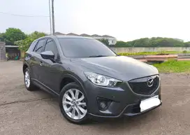 KM 70rbn Mazda CX5 GT Grand Touring R19 2014 Srvice recd skyactiv