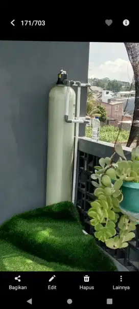 Filter air murah