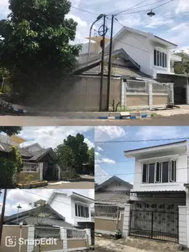 Dijual Rumah Baruk Hook 2 lantai