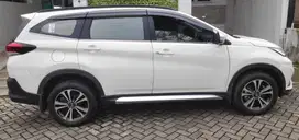 Dijual DAIHATSU ALL NEW TERIOS 2022 PUTIH - ISTIMEWA!!!