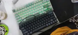 KEYBOARD RK75 BONUS GAMEN TITAN IV