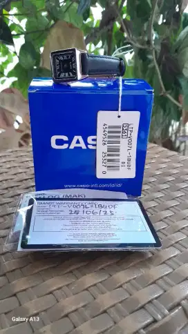 Jam tangan Casio Ori
