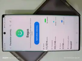Samsung note 10 plus Ram 12 /256
