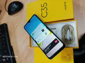 Jual ajahh Realme C35