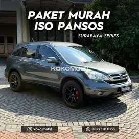 HONDA CRV 2.4 AT 2011