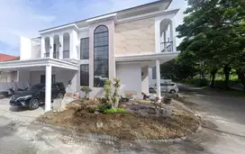 Rumah Taman Puspa Raya Citraland SHM Murah Mewah Furnish Pakuwon Nego