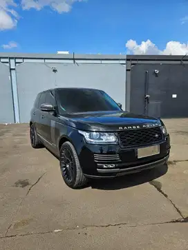 Range Rover Vouge 5.0 Autobiography  2+2 th2013